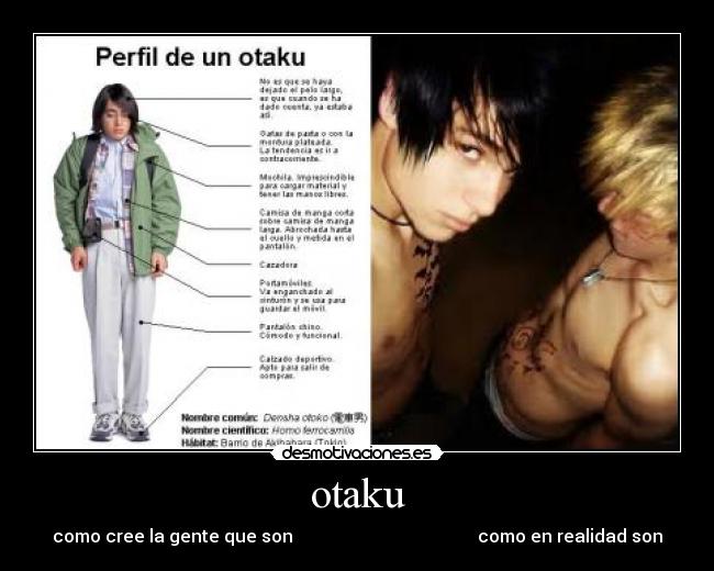 otaku -