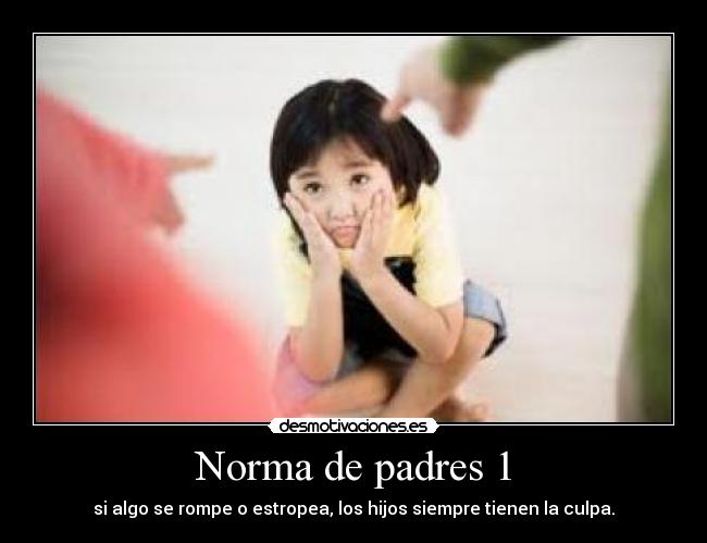 carteles padres padres desmotivaciones