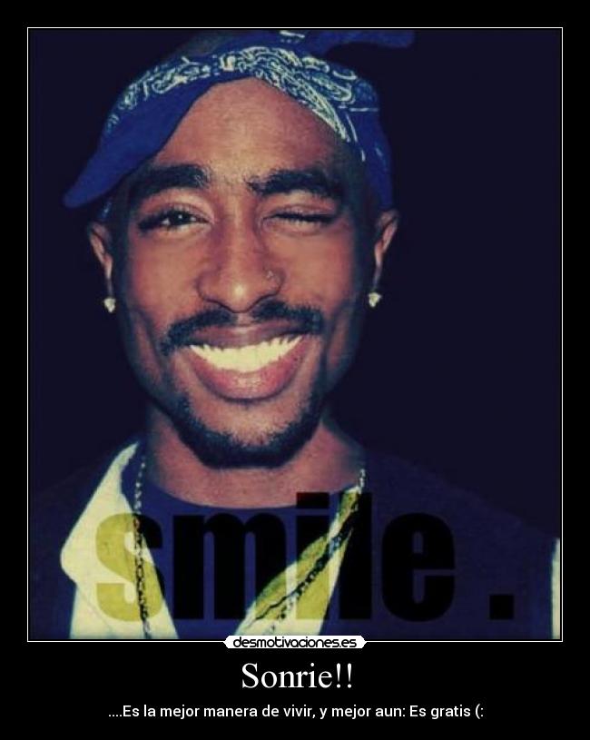 Sonrie!! -