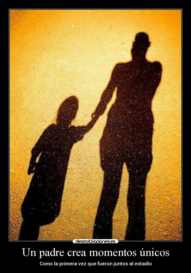 carteles padre padre futbol desmotivaciones