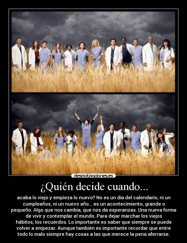 carteles anatomia grey desmotivaciones