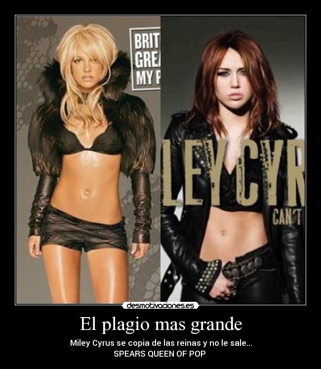 El plagio mas grande -