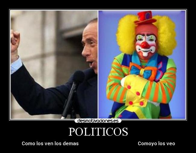 POLITICOS -