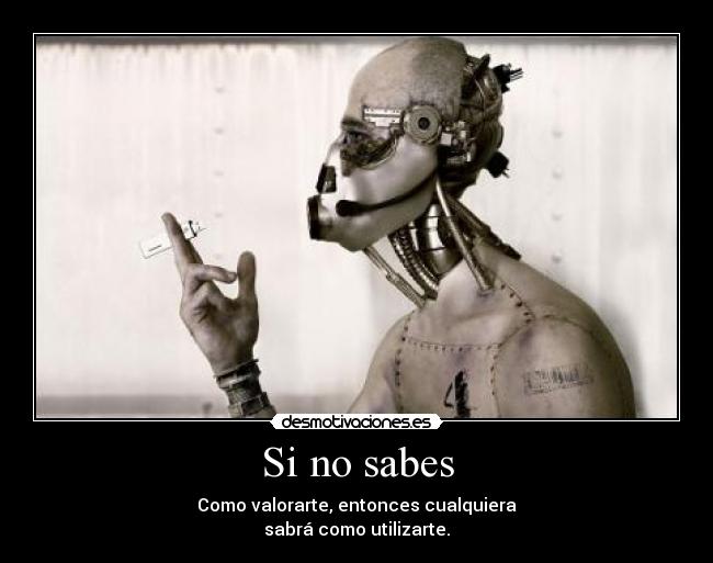 carteles utilizar desmotivaciones