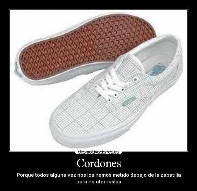 Cordones - 