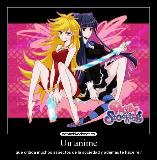 Un anime -