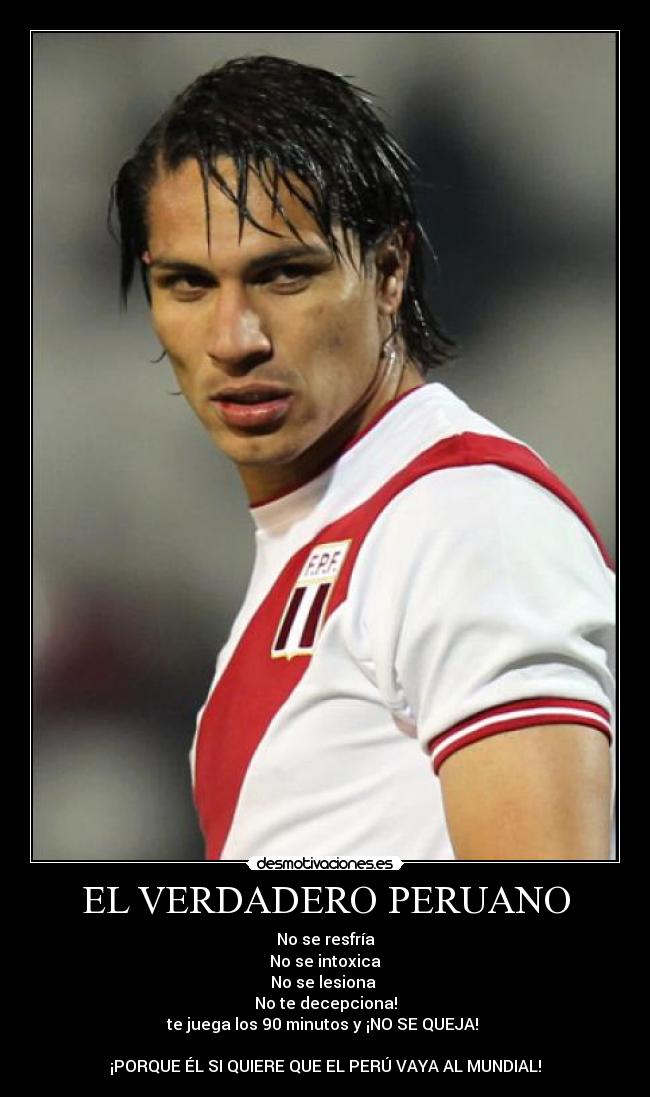 EL VERDADERO PERUANO -