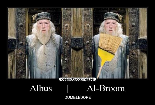Albus      |        Al-Broom - 