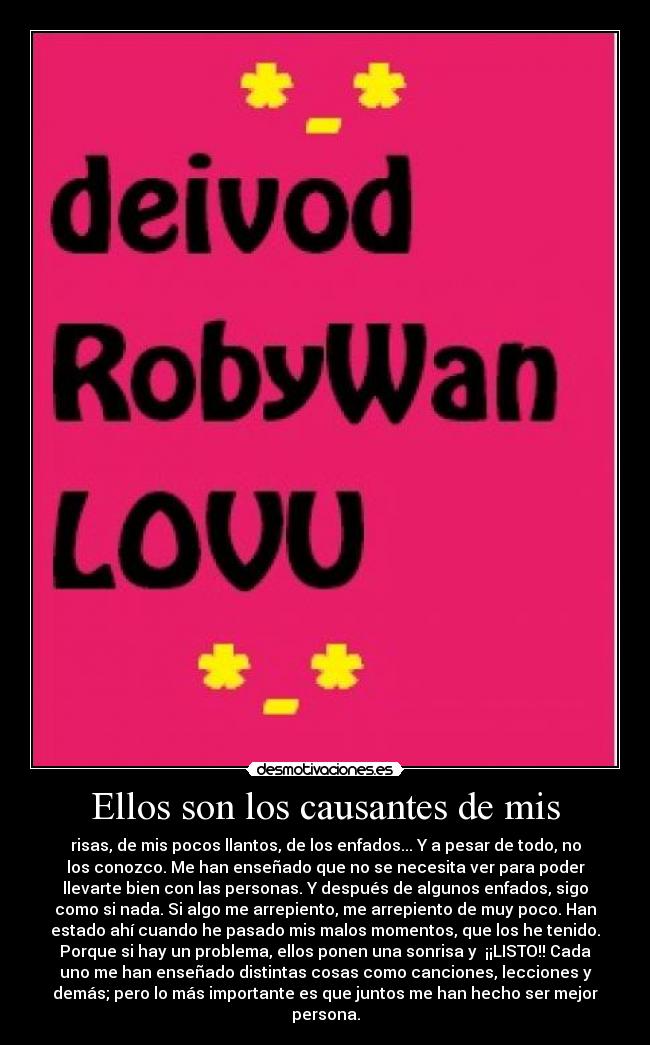 carteles locuradelimon quiere lovu her robywan monito deivod boobo desmotivaciones
