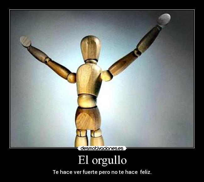 carteles orgullo desmotivaciones