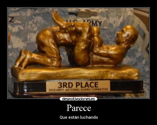 Parece -