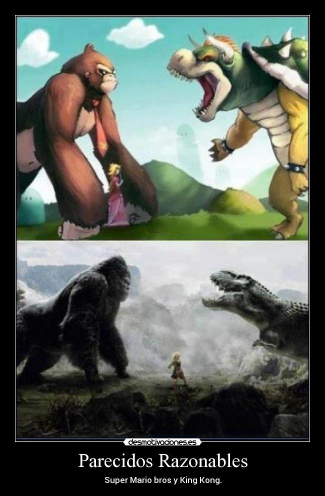 Parecidos Razonables -