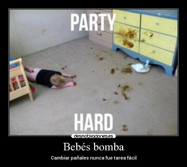 Bebés bomba - 