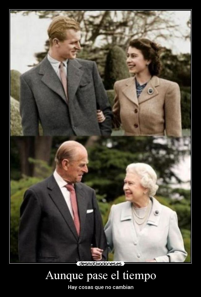 Aunque pase el tiempo -
