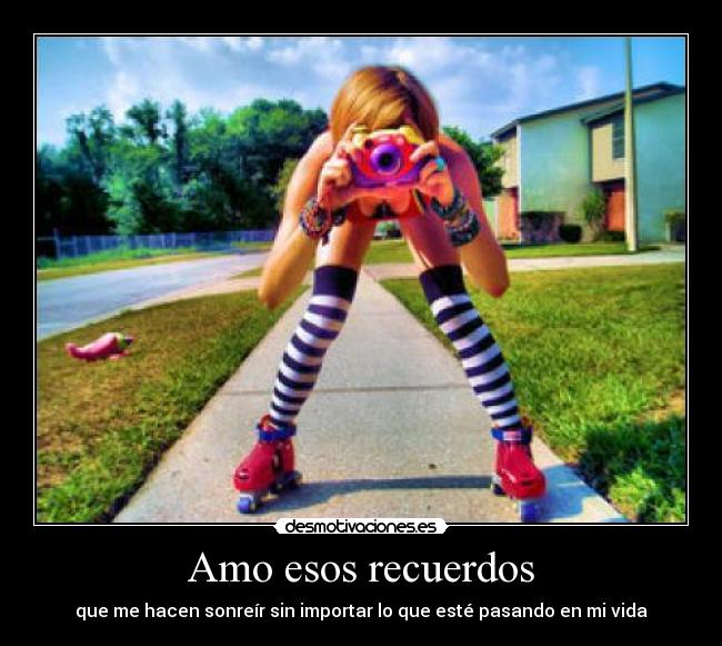 Amo esos recuerdos - 