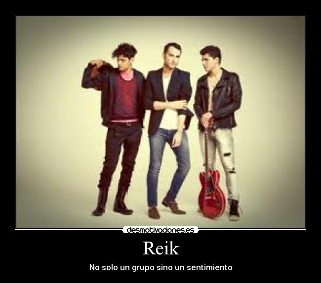 Reik - 