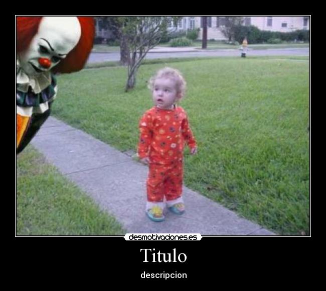 Titulo - descripcion