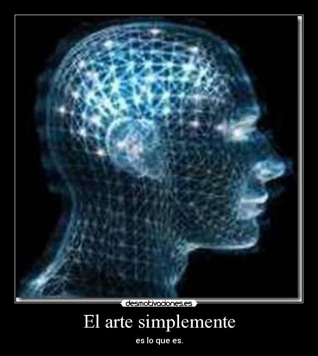 carteles arte arte que desmotivaciones