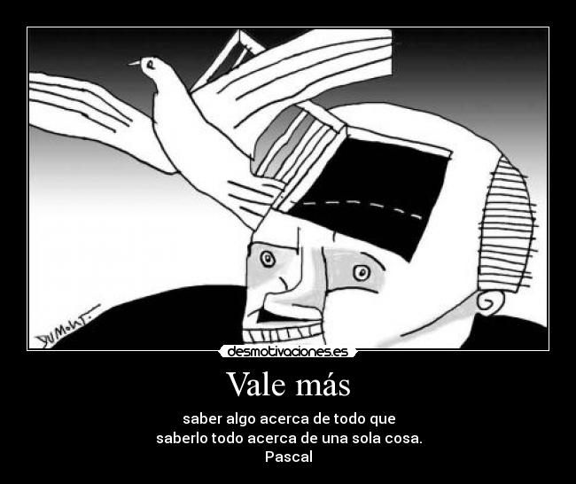 carteles saber inteligencia desmotivaciones