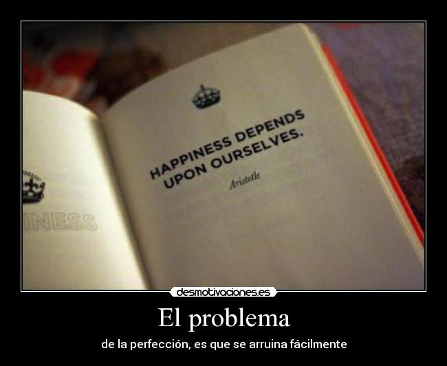 El problema - 