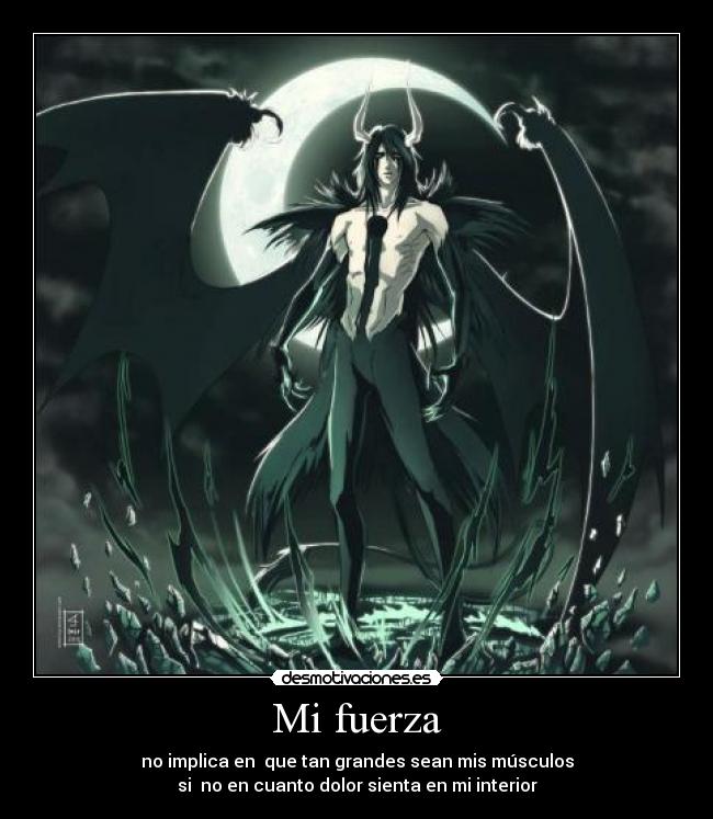 Mi fuerza - 