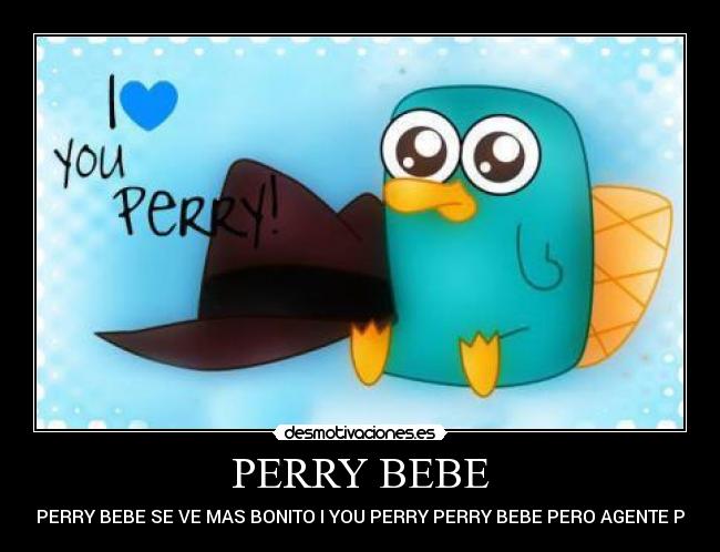 PERRY BEBE - 