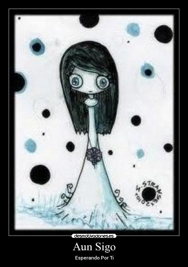 Aun Sigo - Esperando Por Ti