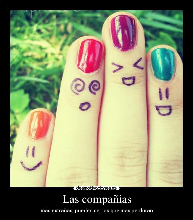 Las compañías - 