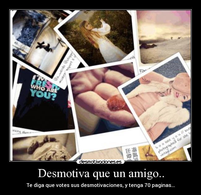 carteles muchas desmotivaciones cansado vageza reto fotos desmotivaciones