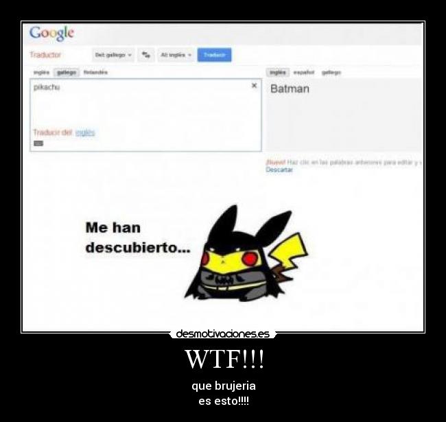 WTF!!! - que brujeria
es esto!!!!