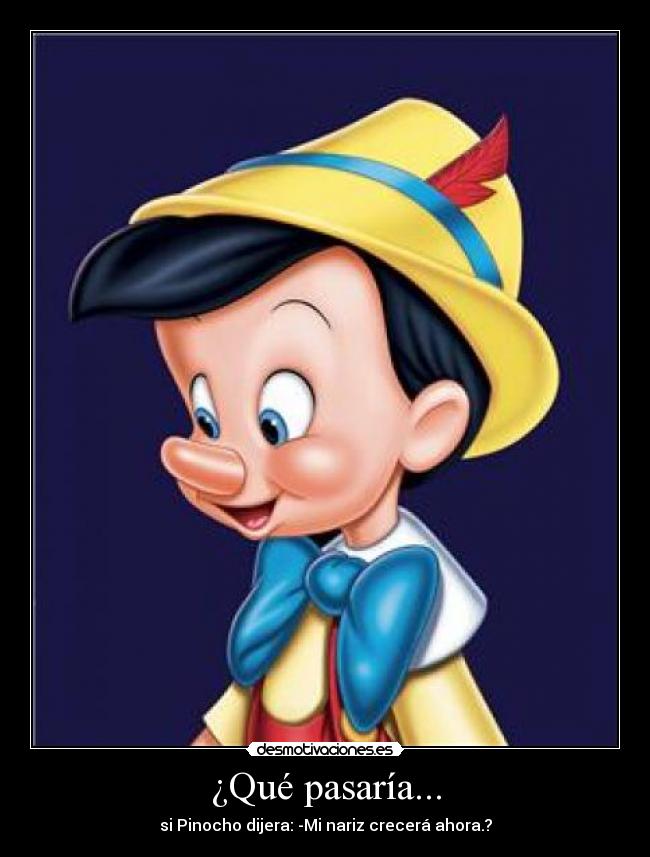 ¿Qué pasaría... - 