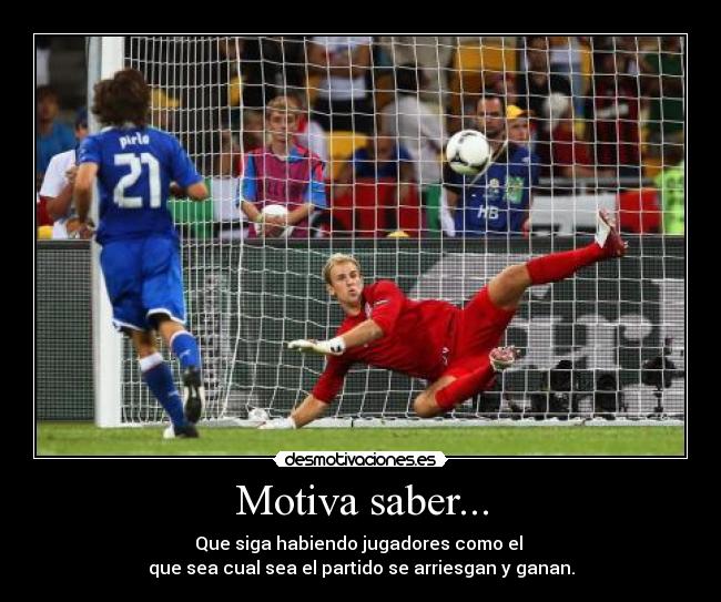 carteles pirlo eurocopa2012 italia desmotivaciones