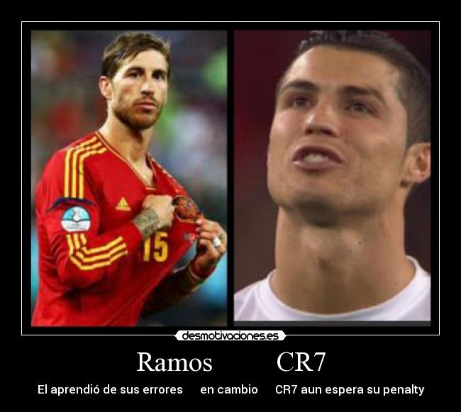 Ramos CR7 -