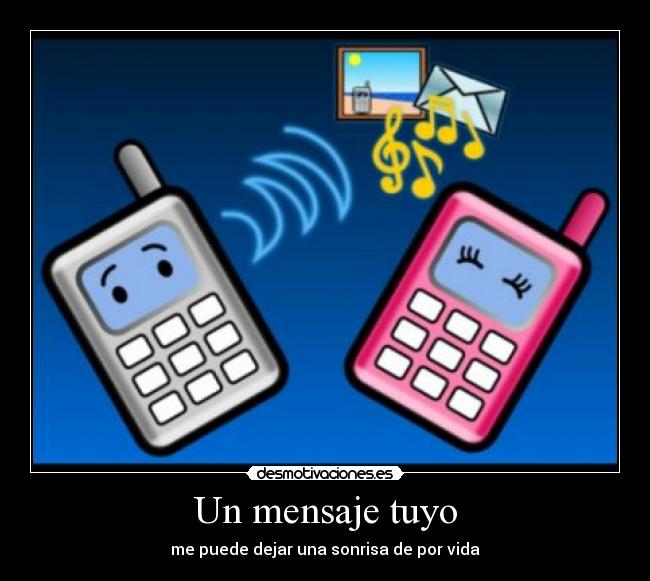 Un mensaje tuyo - 