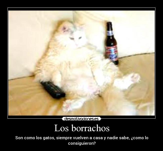 Los borrachos - 