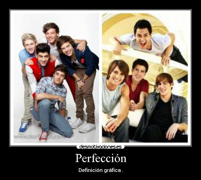Perfección - 