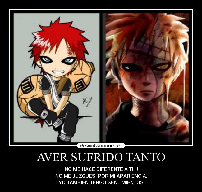 carteles naruto desmotivaciones