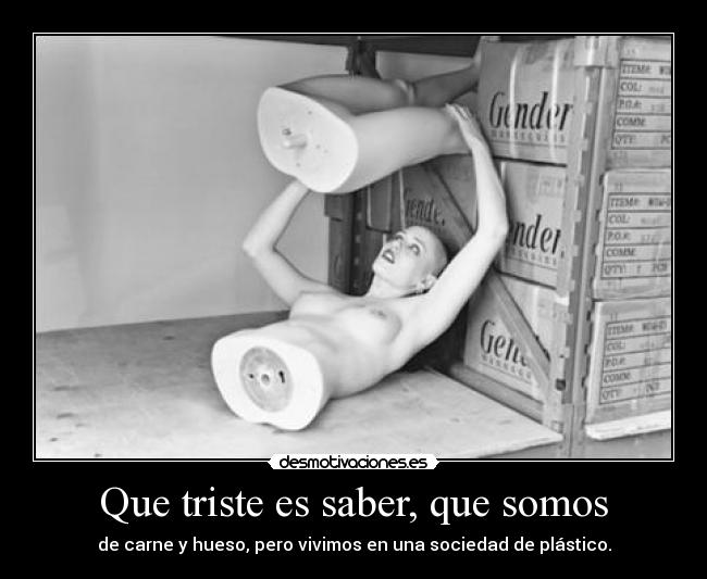 carteles pablolopez sociedad caca plastico desmotivaciones