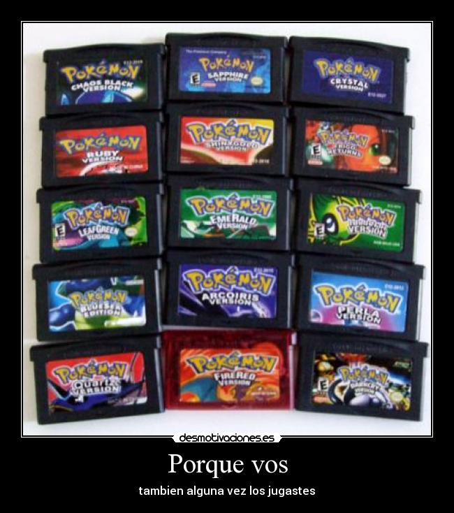 carteles juegos desmotivaciones