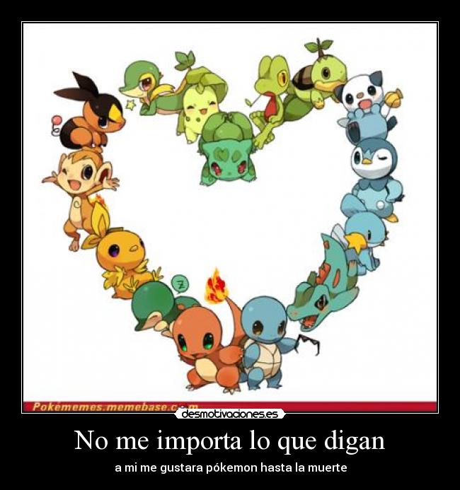 No me importa lo que digan -