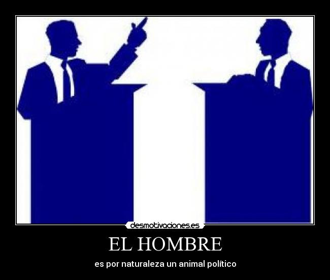EL HOMBRE -