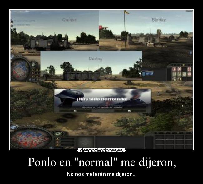 carteles juegos desmotivaciones