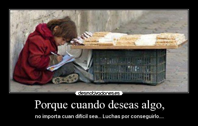 carteles luchas por conseguirlo desmotivaciones