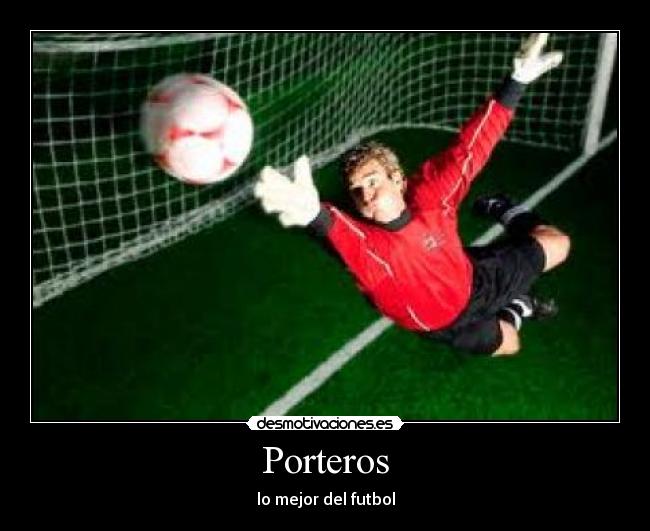 Porteros -