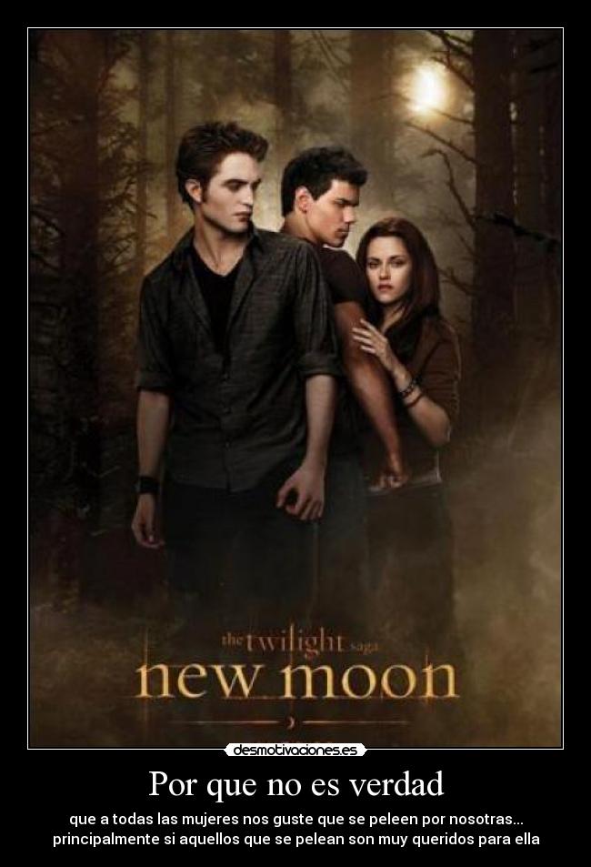 Por que no es verdad -