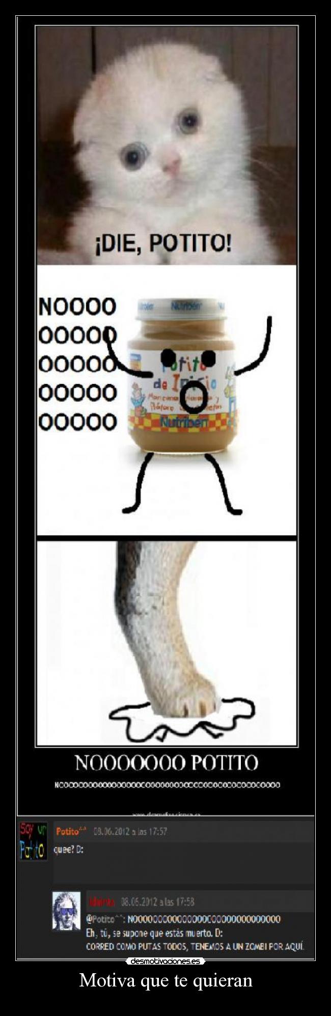 Motiva que te quieran - 