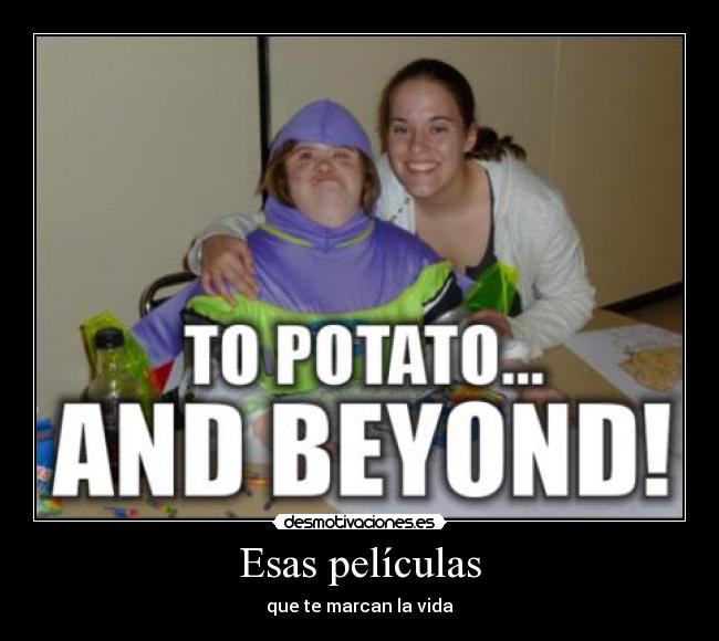 Esas películas - que te marcan la vida