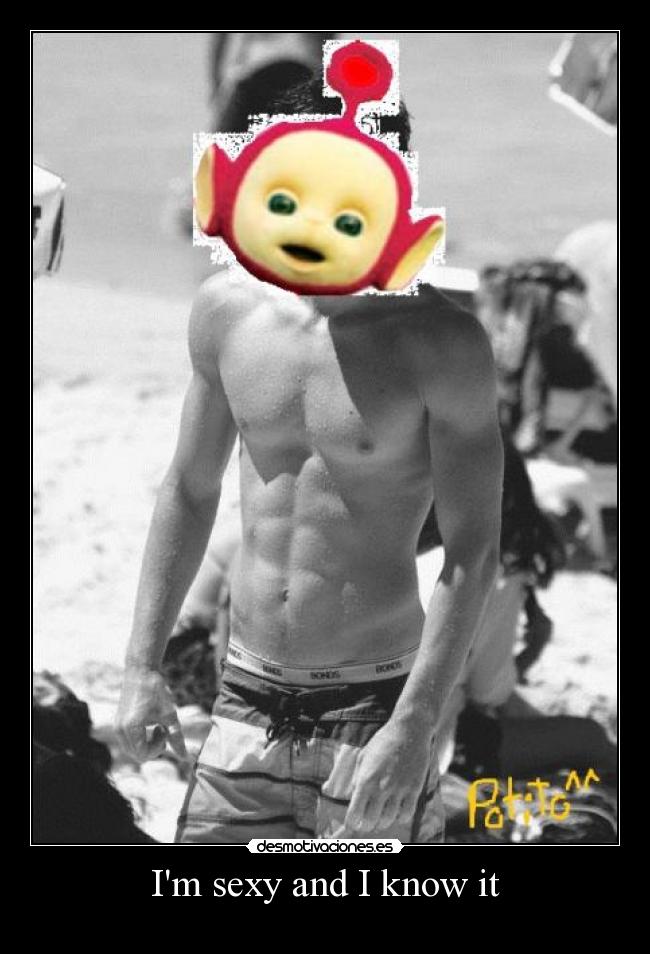Im sexy and I know it - 