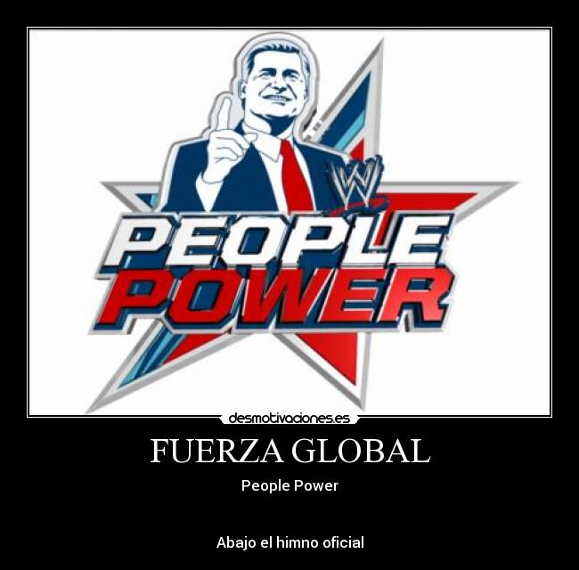FUERZA GLOBAL -