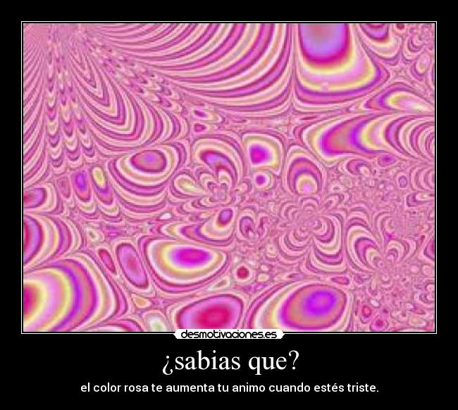 ¿sabias que? - 